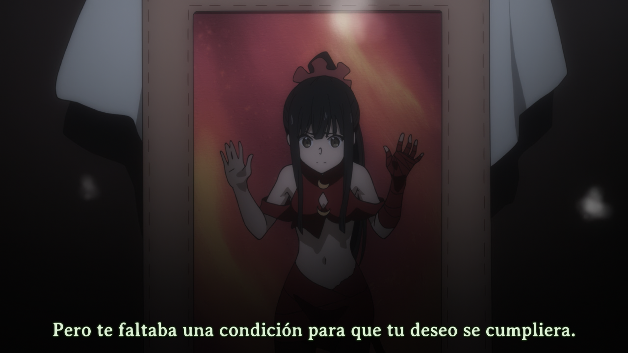 Selector Destructed WIXOSS Movie (Yoru no Kousen)